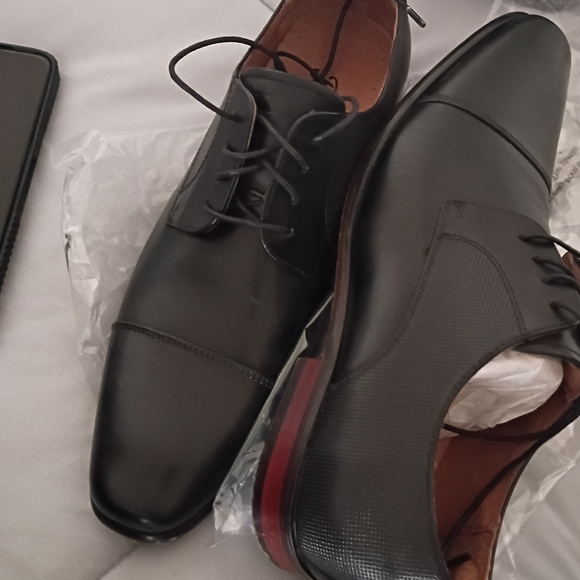 Florsheim Black Oxford Men\'s Shoes